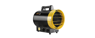 宝工电热暖风机（2-3-5-9KW 4款）